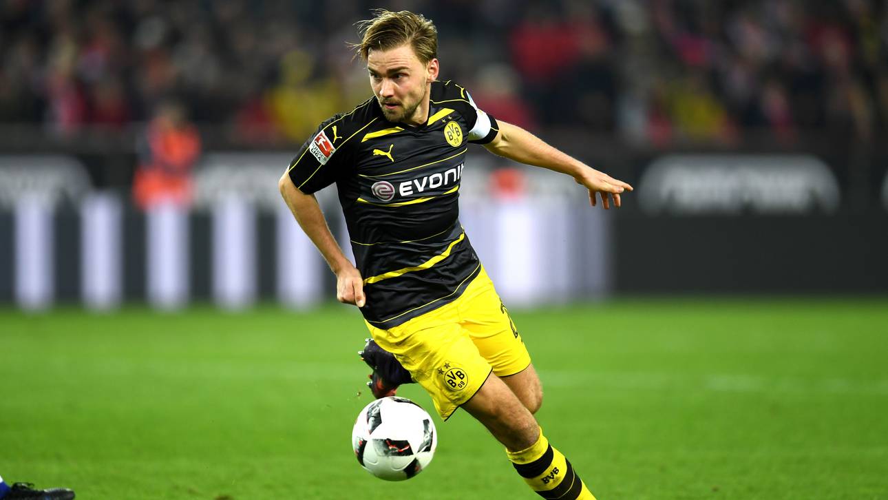 Statt Reus: Schmelzer bleibt Kapitän