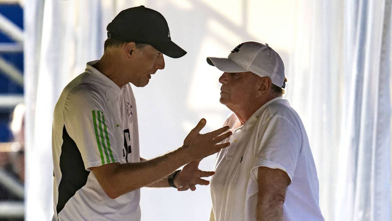 Tuchel legt im Hoeneß-Zoff nach