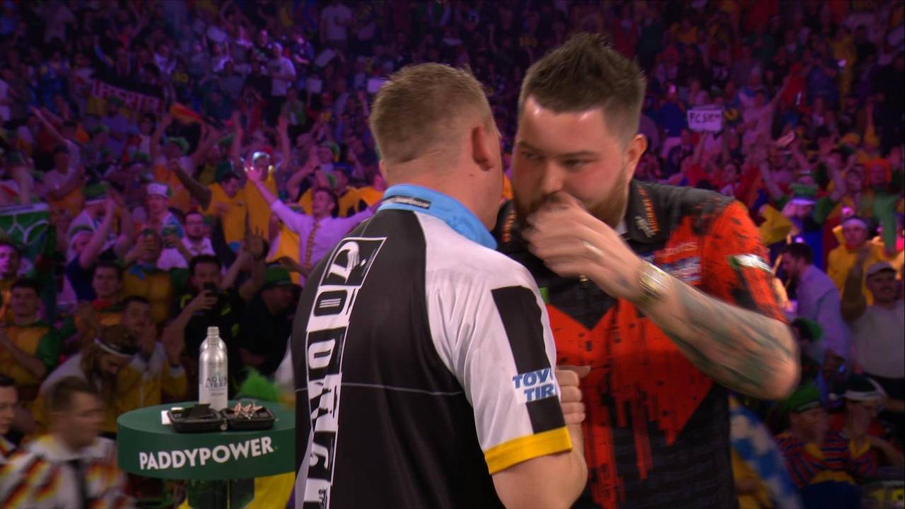 Darts-WM 2024: Das unglaubliche Debakel des Weltmeisters Michael Smith