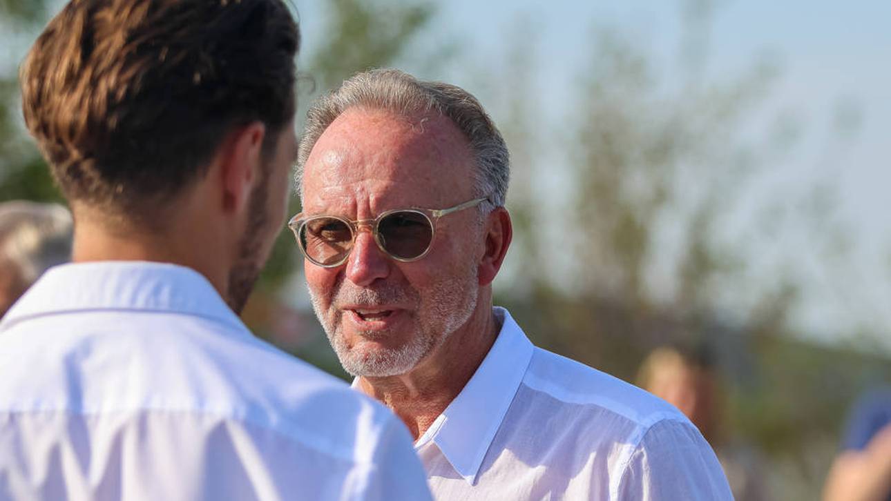 Rummenigge schwärmt von Real