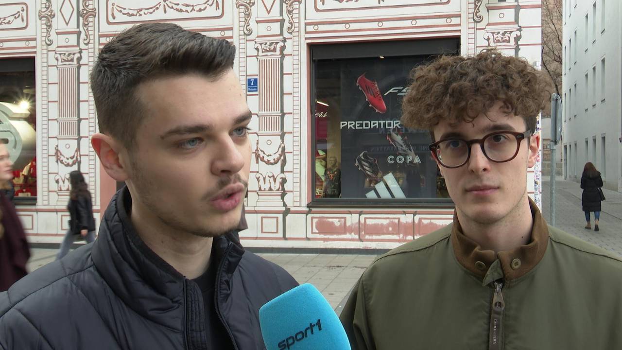 Müller? „Gespräche sehr kurz“