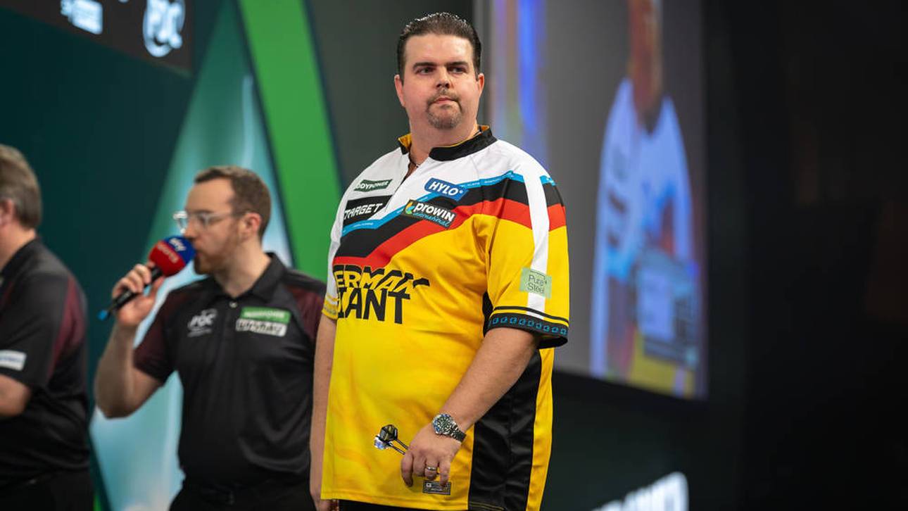 Clemens rutscht in Weltrangliste ab