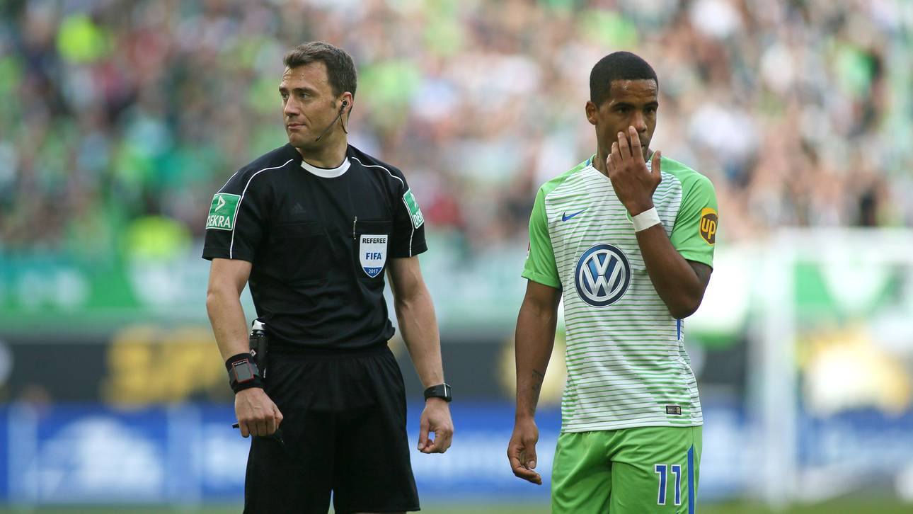 Wolfsburg mit Verletzungs-Sorgen