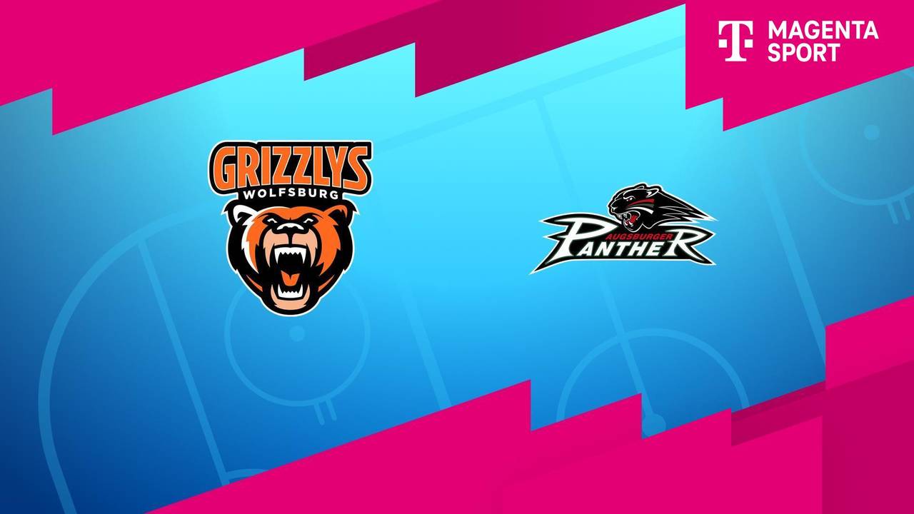 Grizzlys Wolfsburg - Augsburger Panther (Highlights)