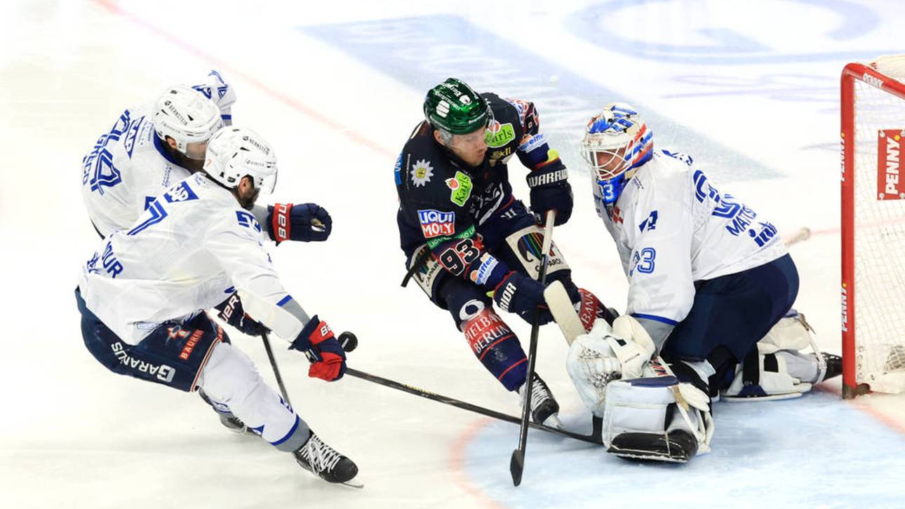 Werden die Eisbären heute Meister?