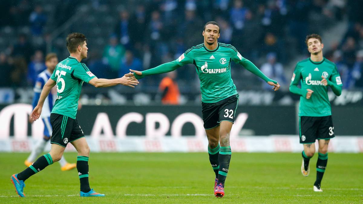 Doch das war es immer noch nicht. Joel Matip rettet Schalke kurz vor Schluss immerhin einen Punkt