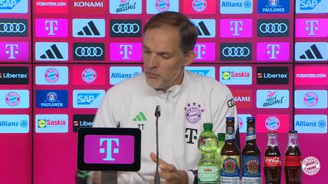 Gegen den VfL Bochum saß Jamal Musiala 90 Minuten auf der Bank. Trainer Thomas Tuchel erläutert die Gründe und seine Anforderungen an den Bayern-Star.