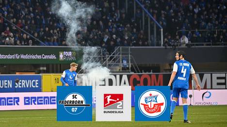 Der SCP kam gegen die Hansa zu einem klaren 3:0-Erfolg. Im Vorfeld war man sich einig, dass der Sieger nur SC Paderborn 07 heißen konnte. Der Verlauf der 90 Minuten bestätigte schließlich diesen Eindruck.