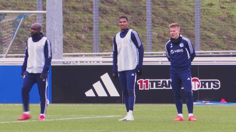 Beim FC Schalke 04 hat sich im Winter einiges auf dem Transfermarkt getan. Zudem kommen mit Alex Kral und Rodrigo Zalazar zwei Verletzte zurück. Peter Knäbel zieht Bilanz und versprüht Hoffnung auf den Klassenerhalt.