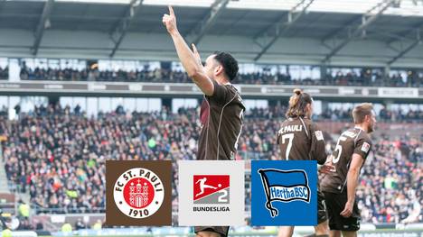 Der FC St. Pauli hat den nächsten großen Schritt in Richtung Bundesliga-Aufstieg gemacht.