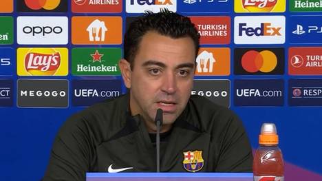 In der Champions League ist der FC Barcelona in dieser Saison weiterhin ohne Punktverlust. Trainer Xavi möchte aus den Katalanen wieder einen großartigen Verein machen.