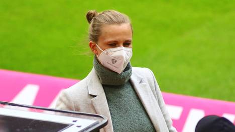 Der FC Bayern hat offenbar einen Ersatz für Kathleen Krüger gefunden. Die aktuelle Teammanagerin erwartet im Mai ihr erstes Kind. 