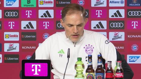 Vor dem Bundesliga-Spiel gegen den VfB Stuttgart spricht Bayern-Trainer Thomas Tuchel über die Personallage beim Rekordmeister.