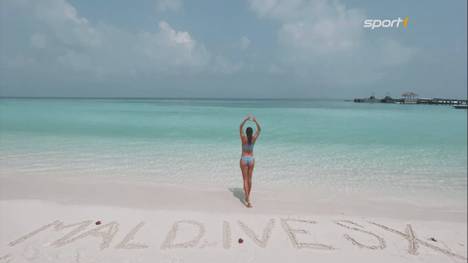 Tennis-Beauty Belinda Bencic macht gerade Urlaub auf den Malediven. Auf Instagram postet die Schweizerin sonnige Urlaubsgrüße und sorgt mit ihren Bildern für Neid.