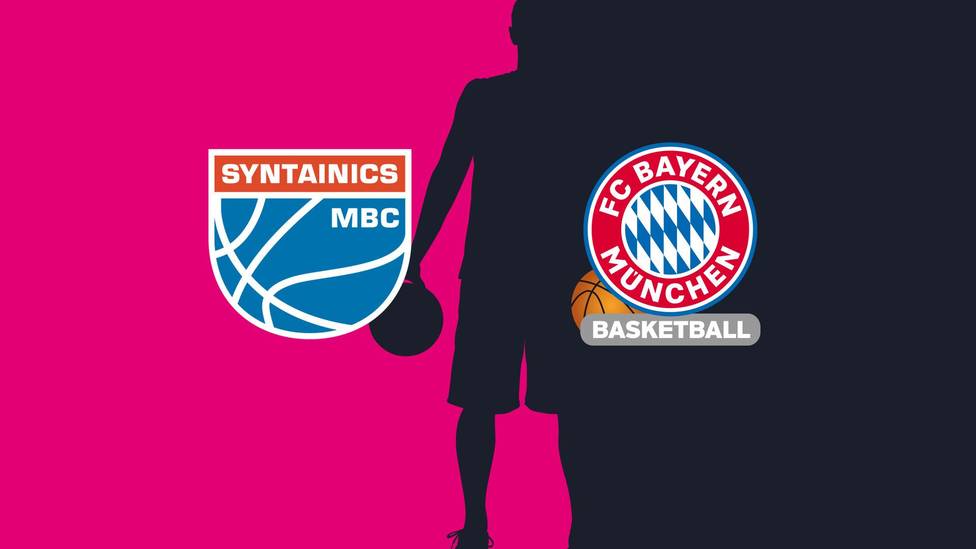 SYNTAINICS MBC - FC Bayern München: Highlights | easyCredit BBL