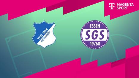 TSG Hoffenheim - SGS Essen: Tore und Highlights | FLYERALARM Frauen-Bundesliga