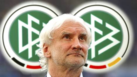Die DFB-Entscheidung für Rudi Völler als Sportdirektor nimmt Formen an, der Zeitplan steht.