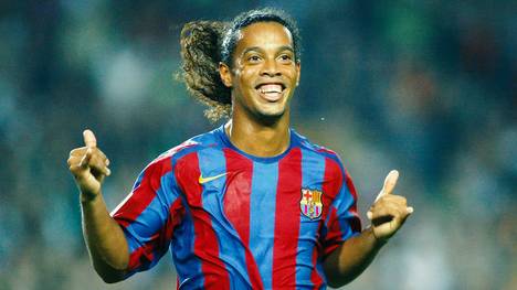 Ronaldinho war im Alter von 26 Jahren bereits Weltmeister, Champions League Sieger, Spanischer Meister und Pokalsieger sowie Weltfußballer und damit offenbar zufrieden, denn danach folgte nicht mehr viel. 
