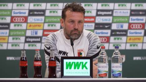 Der 1. FSV Mainz 05 kämpft immer noch mit vielen Corona-Fällen im Team und hat ein Verlegung des Spiels gegen Augsburg beantragt. Für FCA-Trainer Markus Weinzierl ist das jedoch keine Option.