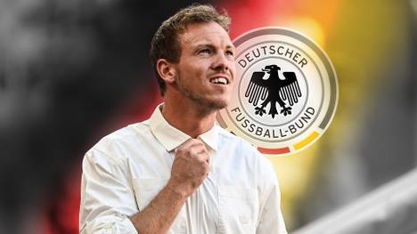 Nach dem Ende der Flick-Ära, soll Julian Nagelsmann in Zukunft die deutsche Nationalmannschaft betreuen.