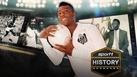 Edson Arantes do Nascimento wurde als einziger Fußballer dreimal Weltmeister. Pelé avancierte zum Weltfußballer des 20. Jahrhunderts und inspirierte Generationen von Fans und Spielern.