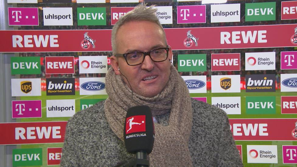 Volle Auslastung beim Rheinderby Köln gegen Gladbach. Das ruft die Kritiker auf den Plan. Dagegen wehrt sich Kölns Geschäftsführer Alexander Wehrle im Interview.