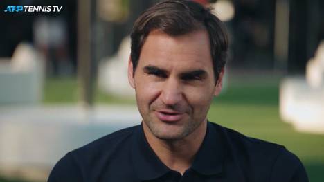 Roger Federer kehrt beim ATP-Turnier in Doha auf die Tour zurück. Der Weltranglisten-Fünfte gibt im Interview zu, dass es für ihn selbst noch viele Fragezeichen rund um das Comeback gibt.