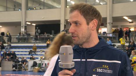 Felix Koslowski ist im kommenden Jahr nicht mehr Trainer der "Schmetterlinge". Am Sport1-Mikrofon erklärt sich der scheidende Bundestrainer.