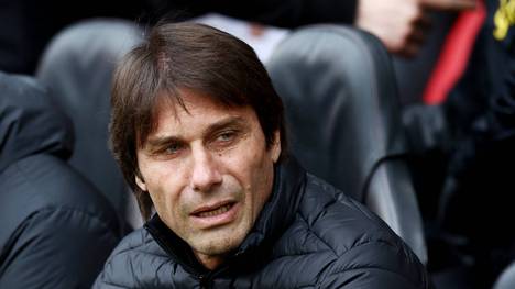 Antonio Conte ist nicht mehr Trainer von Tottenham Hotspur. Die Trennung hatte sich spätestens seit dem jüngsten Wut-Ausbruch des Italieners abgezeichnet. Folgt Ex-Bayern-Coach Julian Nagelsmann?