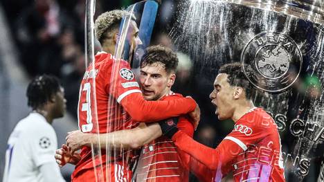 Der FC Bayern steht nach dem überzeugenden Erfolg gegen Paris St. Germain im Viertelfinale der Champions League. In der aktuellen Verfassung scheint ein Lauf in der Königsklasse bis ins Endspiel gut vorstellbar.