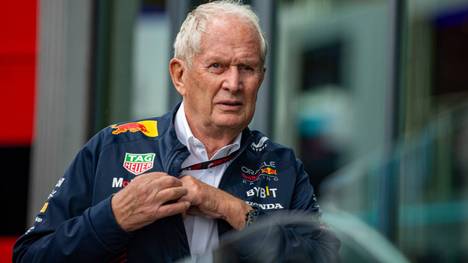 Nach seinen rassistischen Aussagen gegenüber Sergio Perez hat Red-Bull-Motorsport-Chef Dr. Helmut Marko sich für seine Äußerungen entschuldigt. 