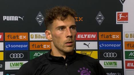 Nachdem Leon Goretzka von Bundestrainer Hansi Flick nicht für die kommenden Länderspiele nominiert wurde, gibt sich der Bayern-Star dennoch kämpferisch.