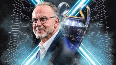 Der Turnier-Modus der Champions League könnte nur der Anfang einer Reihe von Veränderungen sein. Eine Entwicklung, die Karl-Heinz Rummenigge durchaus begrüßt. 
