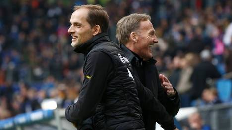2017 gingen Borussia Dortmund und Thomas Tuchel getrennte Wege. Jetzt treffen sich die beiden Mannschaften im Topspiel wieder.