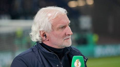 Rudi Völler glaubt an die deutsche Nationalmannschaft. Der DFB-Sportdirektor hofft auf eine erfolgreiche Heim-EM 2024.