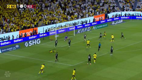 Al Nassr fährt einen souveränen Sieg gegen Al Kholood ein. Doch während der Ex-Münchner Sadio Mané trifft, hat Kingsley Coman gleich mehrmals Pech.