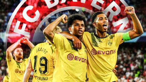 Der BVB gewann am gestrigen Mittwoch in der Champions-League mit 4:1. Die Borussen hoffen diese Leistung auch gegen die Bayern zeigen zu können.