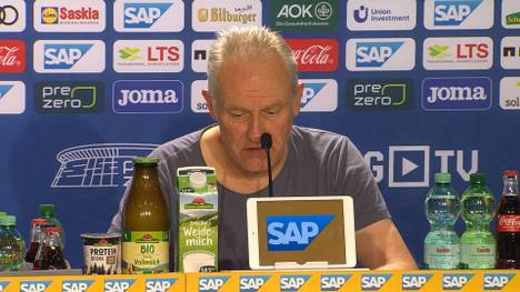 Nach dem Auftaktsieg des SC Freiburg hat Christian Streich seine Ersatztorhüter gelobt.