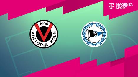 FC Viktoria Köln - Arminia Bielefeld: Tore und Highlights | 3. Liga