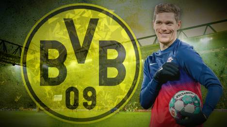 Seit Wochen wird Marcel Halstenberg mit einem Wechsel zu Borussia Dortmund in Verbindung gebracht. So ist der aktuelle Stand.