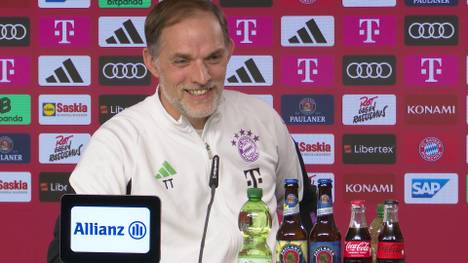 Ralf Rangnick gilt derzeit als Top-Kandidat für den Trainerposten des FC Bayern ab kommenden Sommer. Thomas Tuchel reagiert auf seinen potenziellen Nachfolger.