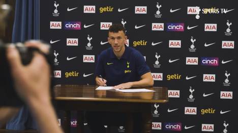 Ivan Perisic wechselt in die Premier League und läuft ab sofort für Tottenham Hotspur auf. Bei den Spurs unterschreibt der Flügelspieler einen Vertrag über zwei Jahre bis 2024.