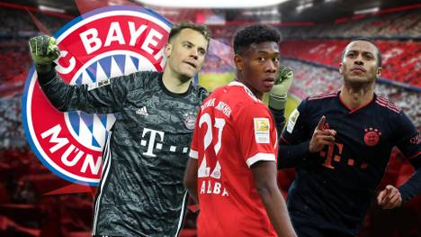 Im CHECK24 Doppelpass erklärt Herbert Hainer den Stand bei den Vertragsverlängerungen bei den Bayern. Vor allem die Zukunft von Manuel Neuer und David Alaba ist weiterhin unklar.