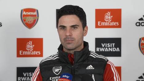 Vor dem Halbfinale gegen Liverpool im Carabao Cup spricht Mikel Arteta über den Wechsel von Sead Kolasinac zu Olympique Marseille. Der Transfer sei für beide Seiten die richtige Entscheidung gewesen.