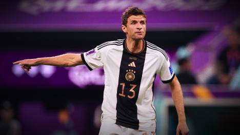 Thomas Müller ist nach dem Ausfall von Niclas Füllkrug für die beiden Länderspiele gegen Japan und Frankreich nachnominiert worden.