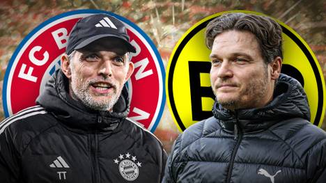 Am Samstag kommt es zum Duell zwischen dem FC Bayern und Borussia Dortmund. Bei den Münchnern steht der Einsatz einiger Stars auf der Kippe - und es stellt sich die Frage, ob Thomas Tuchel ins Risiko gehen sollte.