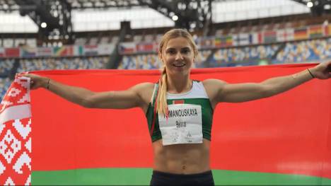 Nachdem die Sprinterin Kristina Timanowskaja offenbar in ihre Heimat Belarus entführt werden sollte, stellte das IOC nun klar, dass die 24-Jährige in Sicherheit sei.