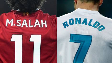 Beim 4:0-Sieg des FC Liverpool über die Wolverhampton Wanderers hat Mo Salah eine Marke von Mohamed Salah von Cristiano Ronaldo geknackt. 