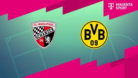FC Ingolstadt 04 - Borussia Dortmund II: Tore und Highlights | 3. Liga