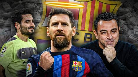 Der FC Barcelona schied erneut früh in der Champions League aus und ist dadurch weiterhin darauf aus, den Kader zu verstärken. Neben einer möglichen Rückkehr von Lionel Messi stehen drei Premier-League-Spieler wohl hoch im Fokus bei den Katalanen.